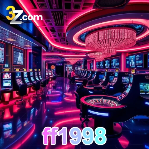 ff1998 Tipos de Apostas