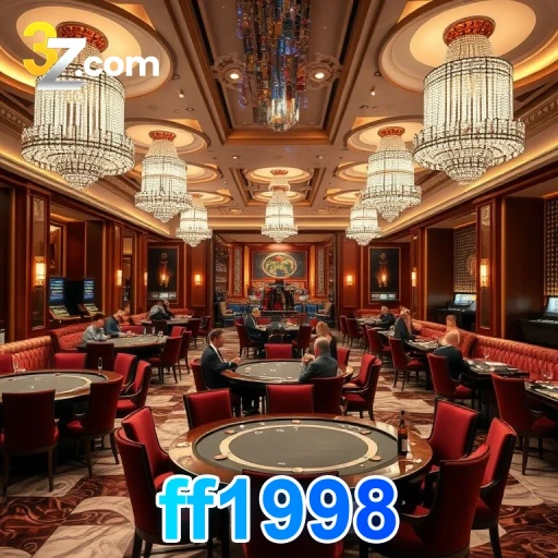 ff1998 Plataforma Oficial